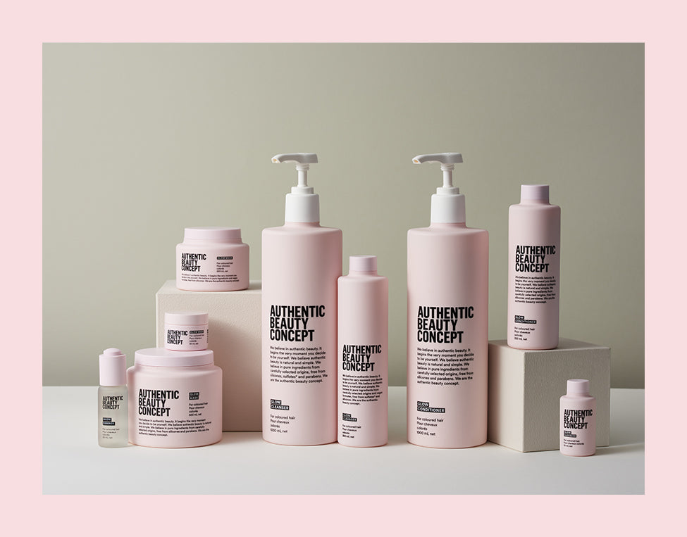 Authentic Beauty Concept Glow – Bon Ton Kappers