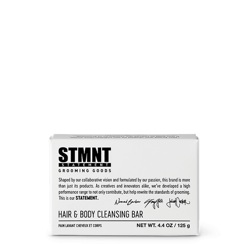 STMNT Hair and Body SoapBar