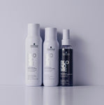 BLONDME - Bond Repair Purple Conditioner voor blond haar - 300ml Bon Ton Kappers