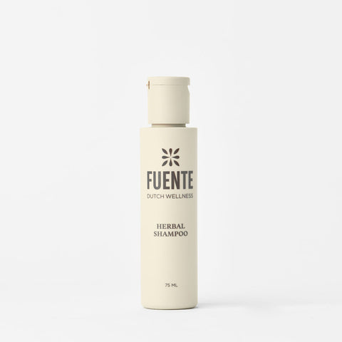 Herbal Shampoo - kruidenshampoo Fuente