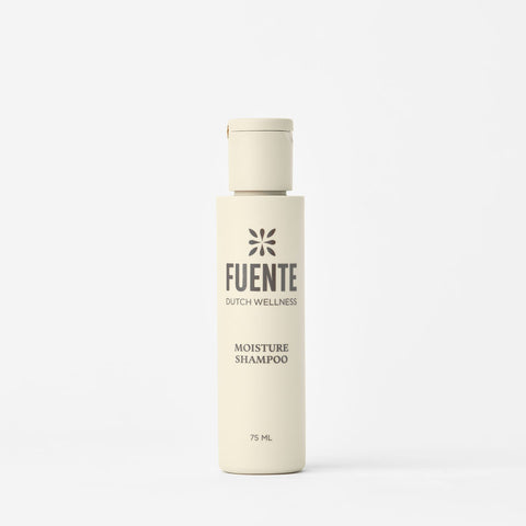 Moisture Shampoo - hydraterende shampoo van Fuente