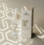 BLONDME - Bondfinity Deep Repair Oil Haarolie voor blond haar - 50ml Bon Ton Kappers