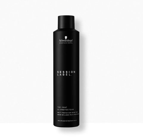 Schwarzkopf Professional Session Label The Coat Styling Spray