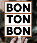 Bon Ton Bon