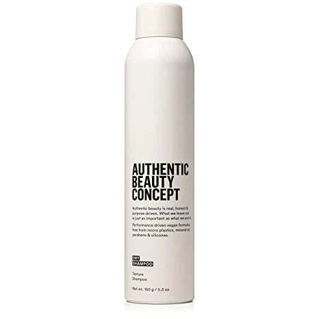 Authentic beauty concept discount shampoo