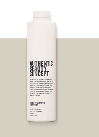 Authentic Beauty Concept Deep Cleansing Shampoo