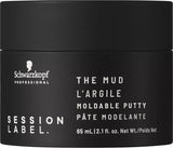 Schwarzkopf Professional Session Label THE MUD Moldable Putty
